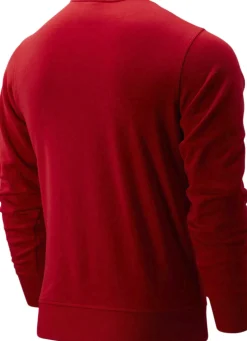 Essentials Stacked Logo Sweatshirt