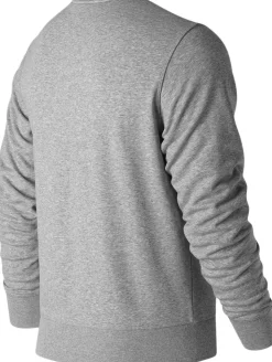 Essentials Stacked Logo Sweatshirt