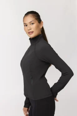 Estrella Fitted Run Jacket