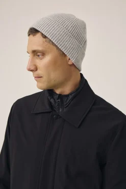 Ethan Beanie RWS Cashmere & Uldmix