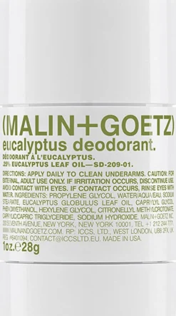 Eucalyptus Deodorant Travel