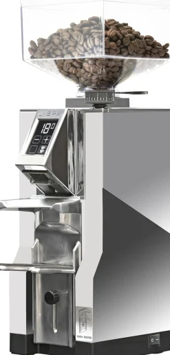 Eureka Mignon Libra chrome