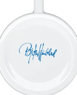 Eva Juleophæng 2025 H7. 5 blå