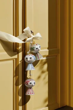 Eva Juleophæng 2025 H7. 5 blå