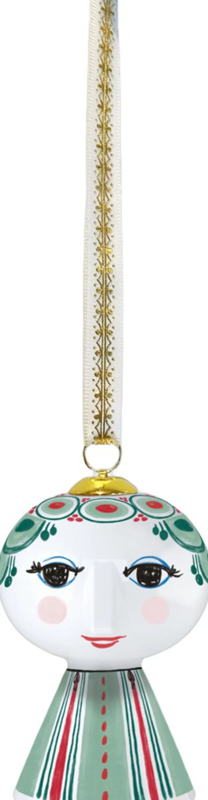 Eva Juleophæng 2025 H7. 5 grøn