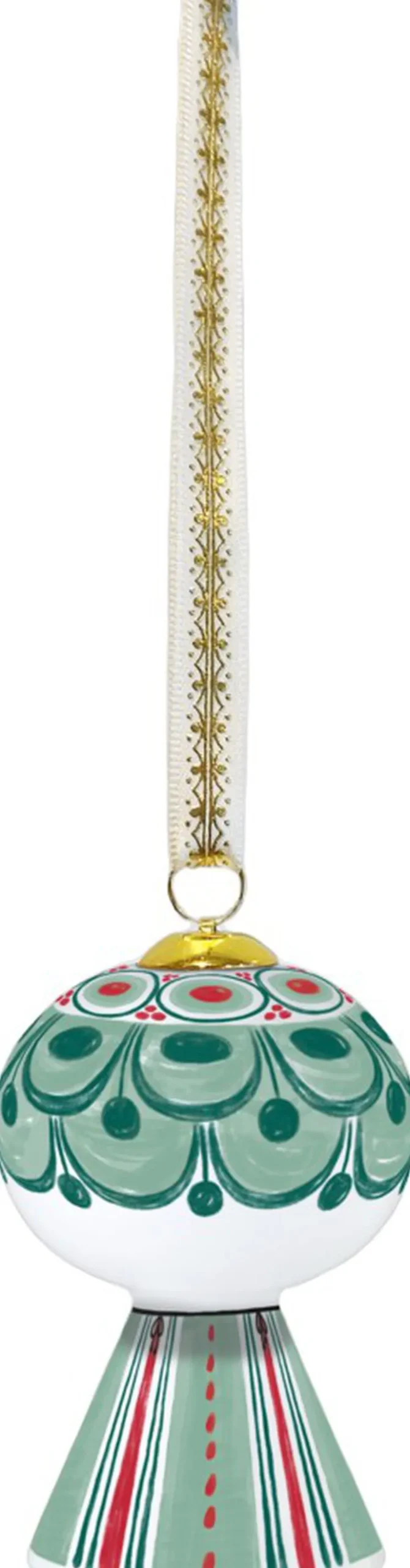 Eva Juleophæng 2025 H7. 5 grøn