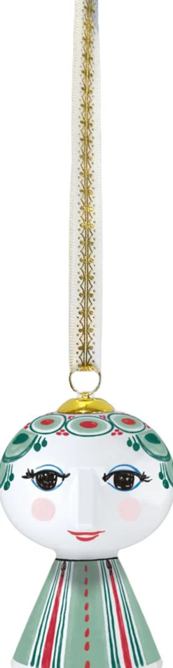 Eva Juleophæng 2025 H7. 5 grøn