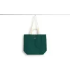 Everyday Tote Bag-Medium-Dark green