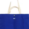 Everyday Tote Bag-Medium-Electric blue