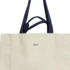 Everyday Tote Bag-Medium-Grey