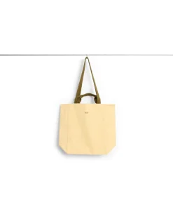 Everyday Tote Bag-Medium-Soft yellow