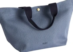 Everyday Tote Bag-Mini-Steel blue