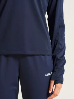 Evolve 2. 0 Half Zip Trænings Trøje