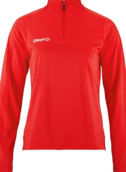 Evolve 2. 0 Half Zip Trænings Trøje