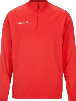 Evolve 2. 0 Half Zip Trænings Trøje