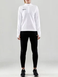 Evolve 1/2 Zip Trænings Trøje