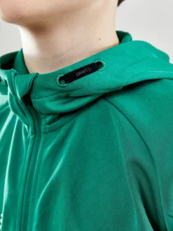 Evolve Full Zip Hættetrje