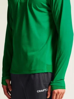 Evovle 2. 0 Half Zip Trænings Trøje