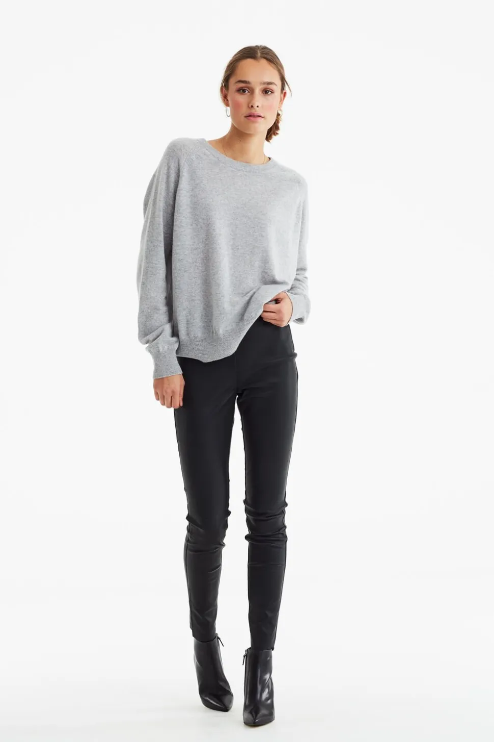 Evy 4 - 100% Leather