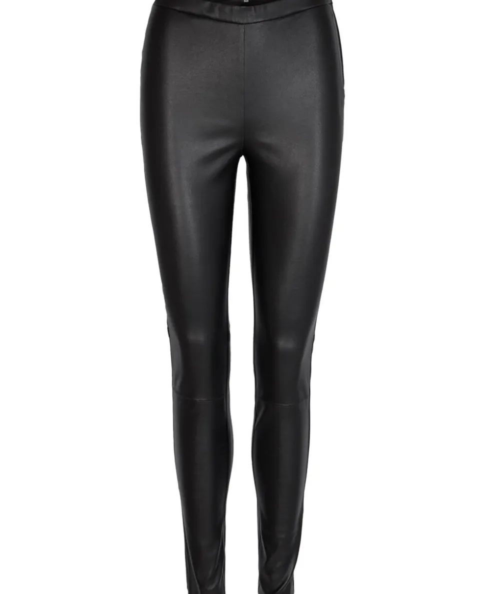 Evy 4 - 100% Leather