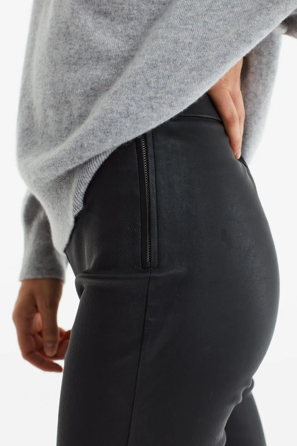 Evy 4 - 100% Leather