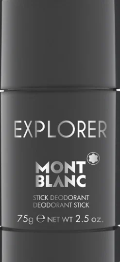Explorer Deodorant
