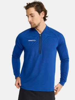 Extend Half Zip Trænings Trøje