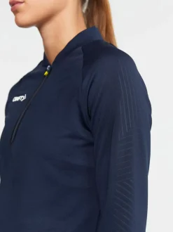 Extend Half Zip Trænings Trøje
