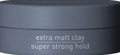 Extra Matt Clay Super Strong Hold 80 ml.