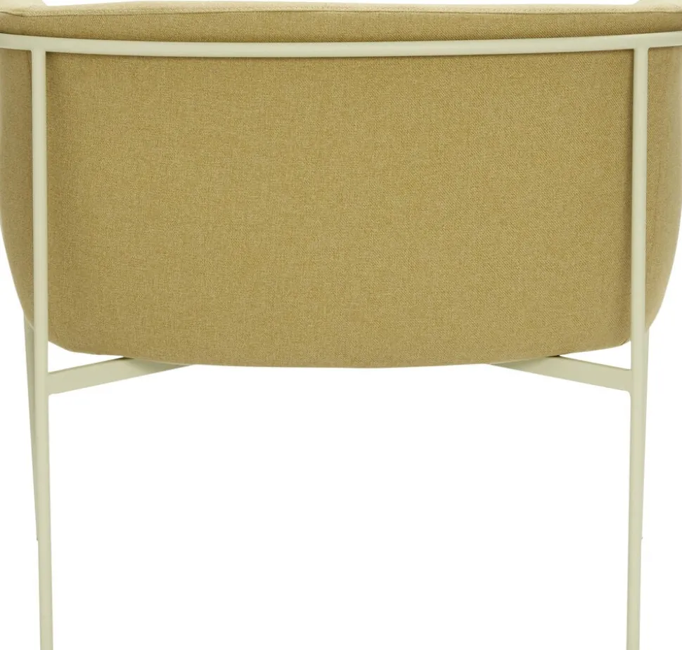 Eyrie Lounge Chair Yellow