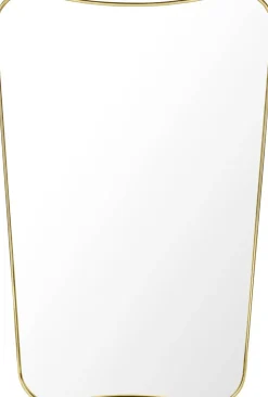 F.A. 33 Rectangular væg spejl 54x80