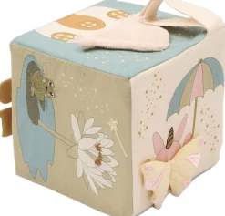 Fabric Cube - Fairyland