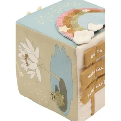 Fabric Cube - Fairyland