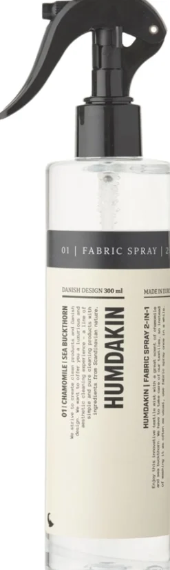 Fabric Spray 2-in-1