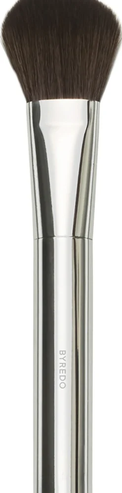 Face sculpting brush