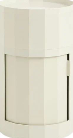 Facet Cabinet incl. feet and castor