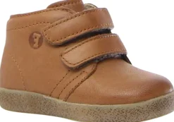 FALCOTTO CONTE 2VL NAPPA SPAZZ. COGNAC