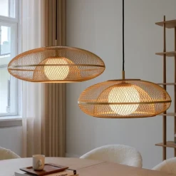 Faraday pendant lampshade