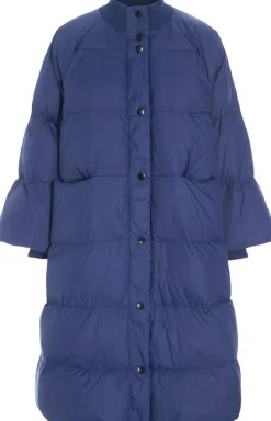 Feather down dunjakke