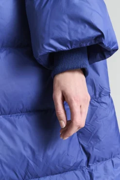 Feather down dunjakke