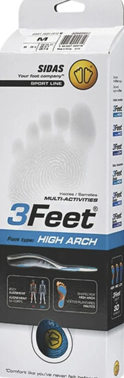 3Feet High - All Year såler