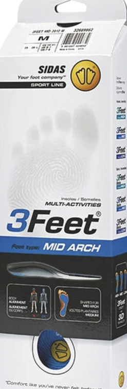 3Feet Mid - All Year såler