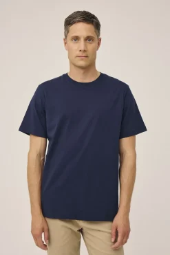 Felix mid weight t-shirt Organic GOTS