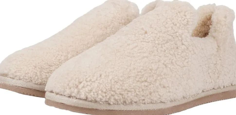 FERRE - CURLY SHEARLING SNEAKS