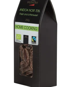Feves Andoa Noir 70% 200 gr