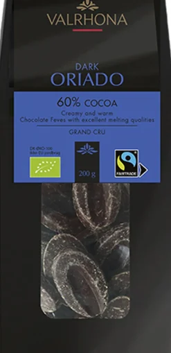 Feves Oriado 60% 200g