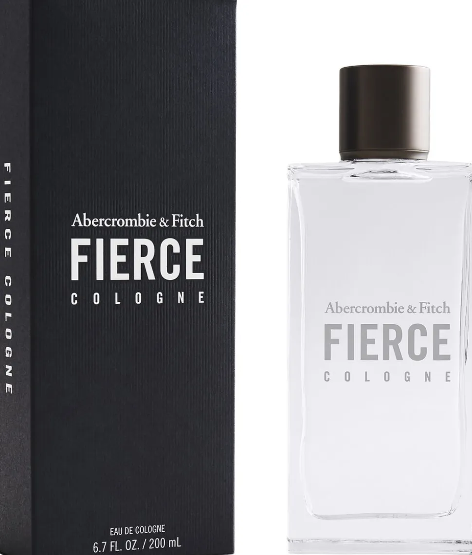 Fierce Eau de Cologne