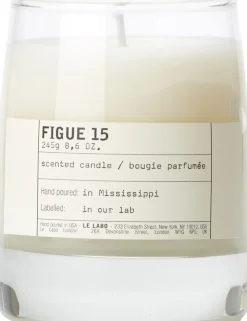 Figue 15 - Classic Candle