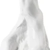Figurine Isbjørn, brølende 33,5 cm