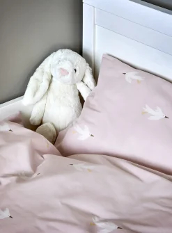Fina junior sengesæt rosa